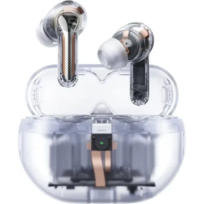 SoundPeats Capsule3 Pro Powerful Hybrid ANC Wireless Earbuds